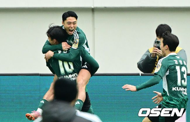 [OSEN=상암월드컵경기장, 조은정 기자]