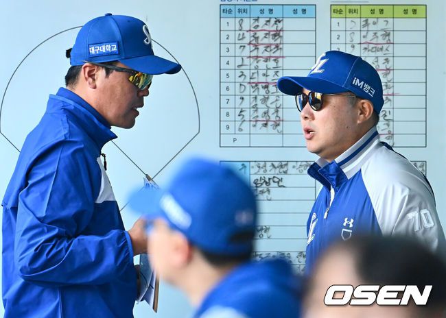 [OSEN=대구, 이석우 기자]