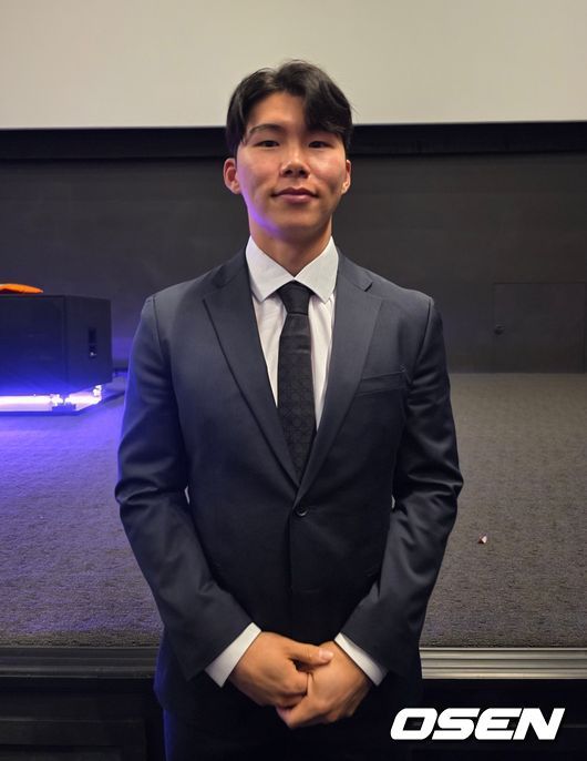 LA 다저스 김혜성. /OSEN DB