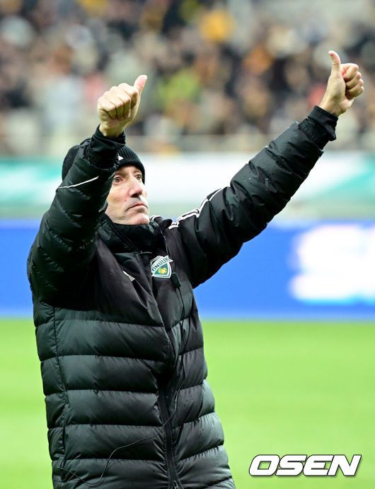 [OSEN=상암월드컵경기장, 조은정 기자]