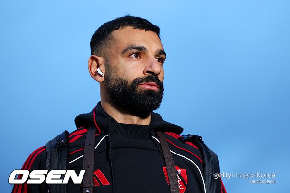 [사진] 모하메드 살라 ⓒGettyimages(무단전재 및 재배포 금지)