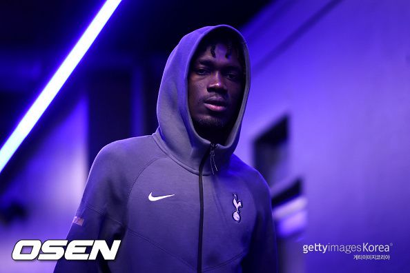 [사진] 이브 비수마 ⓒGettyimages(무단전재 및 재배포 금지)