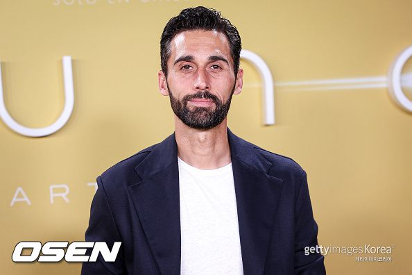 [사진] 알바로 아르벨로아 ⓒGettyimages(무단전재 및 재배포 금지)