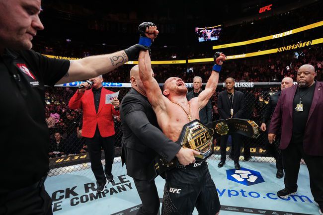 [사진] 표트르 얀 / UFC