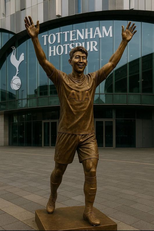 [사진] 손흥민 ⓒGettyimages(무단전재 및 재배포 금지)