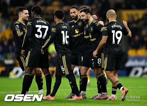 [사진] 브루노 페르난데스 ⓒGettyimages(무단전재 및 재배포 금지)