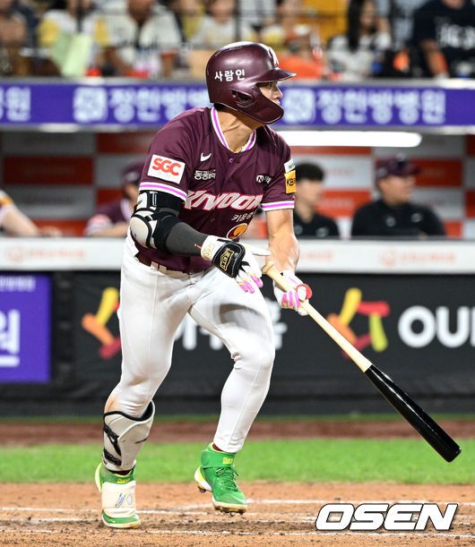 송성문. / OSEN DB