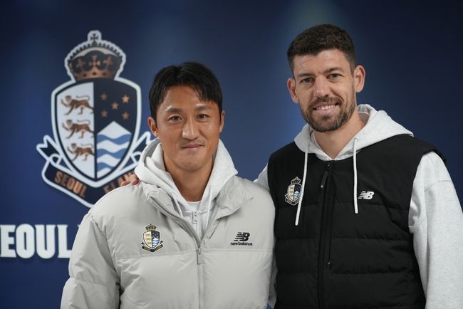 [사진] 서울 이랜드 FC 제공