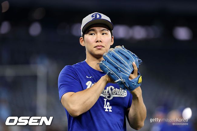 [사진] 김혜성. ⓒGettyimages(무단전재 및 재배포 금지)