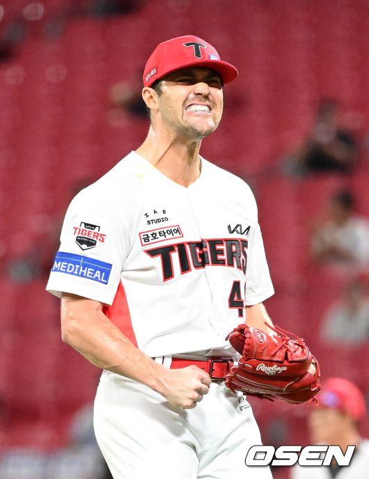 제임스 네일./OSEN DB