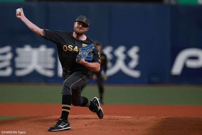 한신 타이거스 SNS