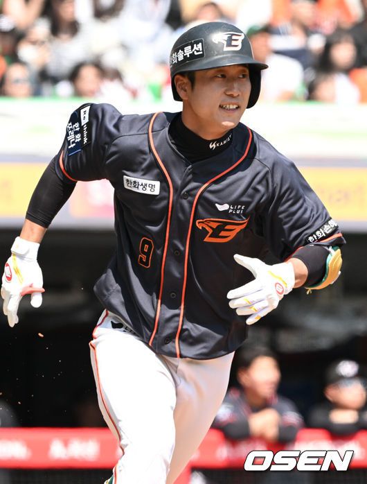 [OSEN=조은정 기자] 한화 박정현. 2023.05.14 /cej@osen.co.kr