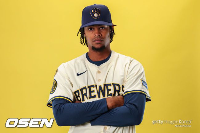 [사진] 엘빈 로드리게스 ⓒGettyimages(무단전재 및 재배포 금지)