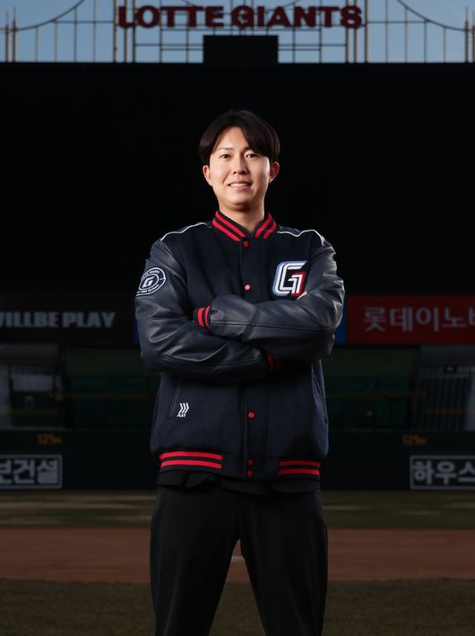 교야마 마사야 /롯데 자이언츠 제공