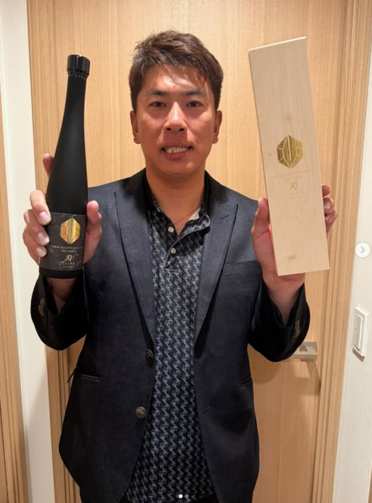 가쿠나카 가쓰야 SNS