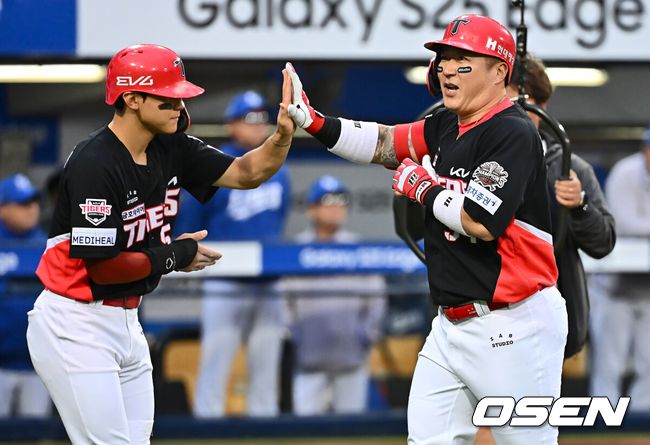 KIA 김도영./OSEN DB