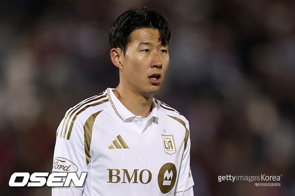 [사진] 손흥민 ⓒGettyimages(무단전재 및 재배포 금지)