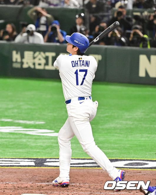 [OSEN=도쿄(일본), 박준형 기자]