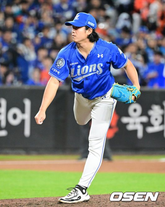 [OSEN=대전, 이대선 기자]