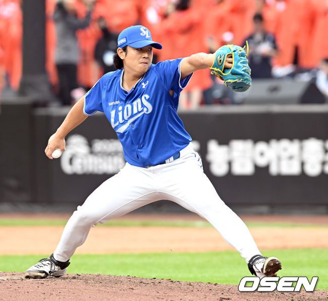 [OSEN=대전, 손용호 기자]