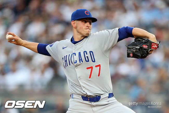 [사진] 크리스 플렉센 ⓒGettyimages(무단전재 및 재배포 금지)