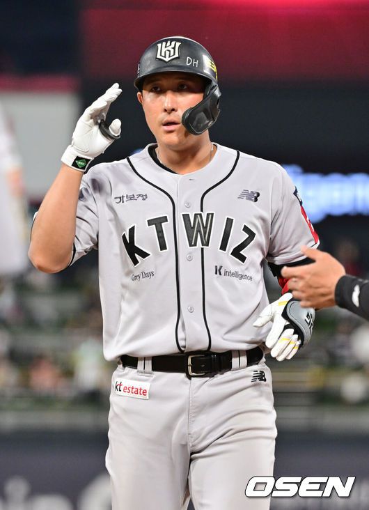 [OSEN=박준형 기자] KT 황재균 2025.05.28 / soul1014@osen.co.kr