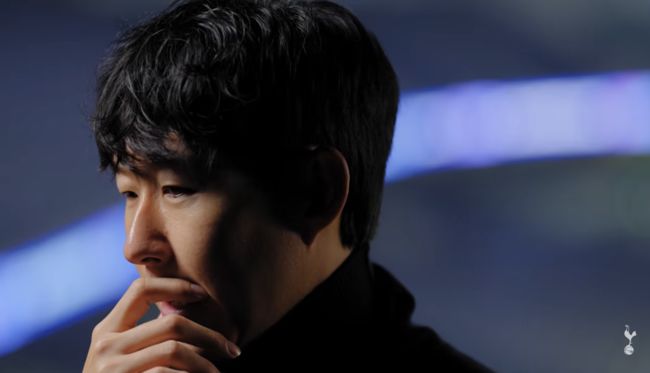 [사진] 손흥민 / 토트넘 소셜 미디어 계정