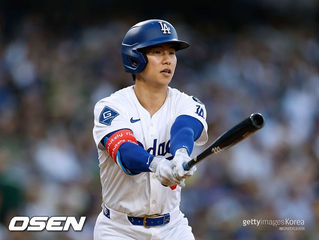 [사진] 김혜성ⓒGettyimages(무단전재 및 재배포 금지)