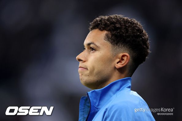 [사진] 존슨 ⓒGettyimages(무단전재 및 재배포 금지)