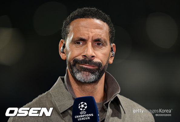 [사진] 리오 퍼디난드 ⓒGettyimages(무단전재 및 재배포 금지)