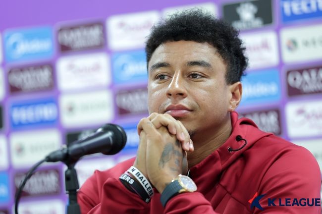 [사진] 린가드 / 한국프로축구연맹