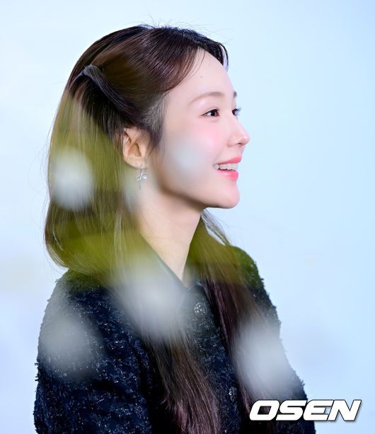 [OSEN=지형준 기자] 걸그룹 우아 나나(권나연). 2025.12.23 /jpnews@osen.co.kr