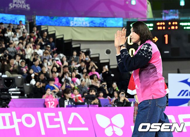 선배가 뒤에서 응원할게