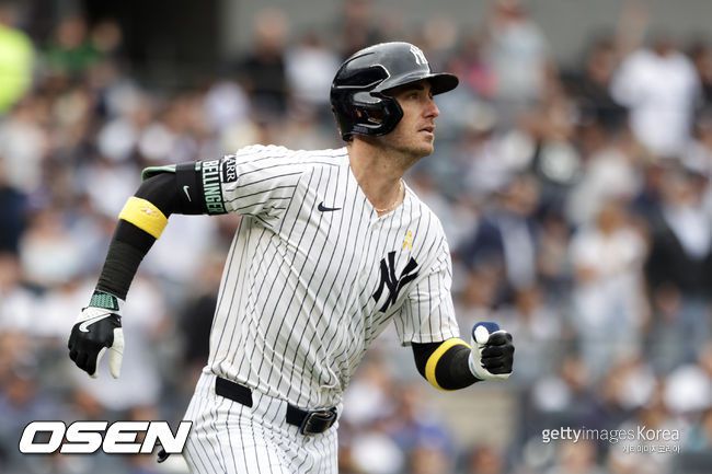 [사진] 코디 벨린저 ⓒGettyimages(무단전재 및 재배포 금지)