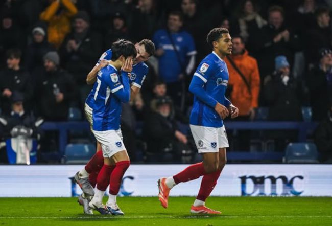 [사진] 포츠머스 공식 소셜 미디어