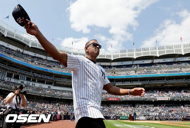 [사진] 뉴욕 양키스 알렉스 로드리게스. ⓒGettyimages(무단전재 및 재배포 금지)