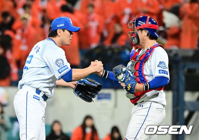 [OSEN=대구, 조은정 기자]