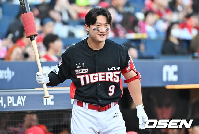 KIA 윤도현./OSEN DB