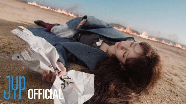 JYP엔터테인먼트 제공