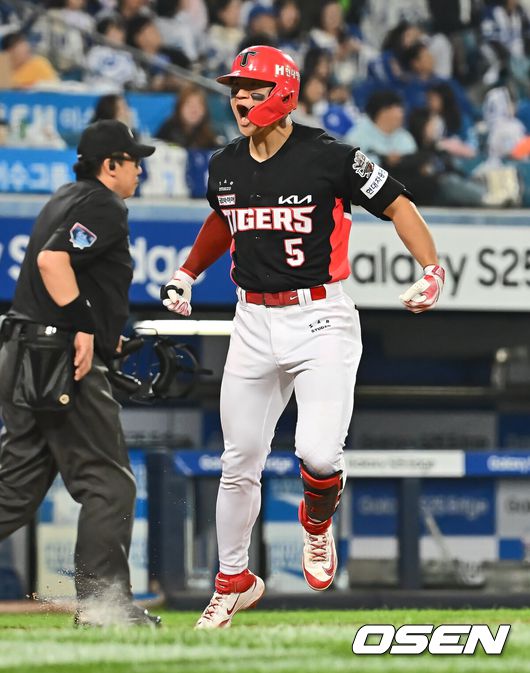 KIA 김도영./OSEN DB