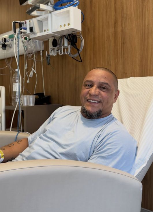 [사진] 카를로스 소셜 미디어 계정