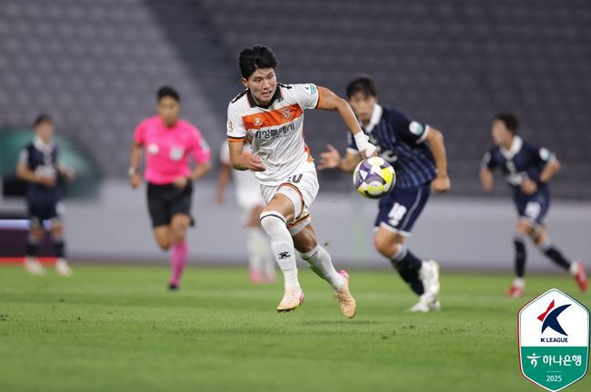 [사진] 화성FC 박준서.