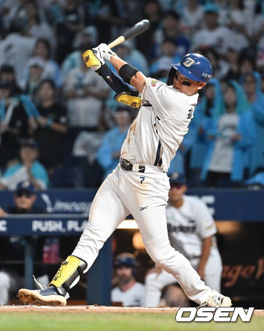 [OSEN=창원, 이석우 기자]