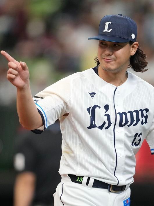 세이부 라이온즈 SNS 캡쳐