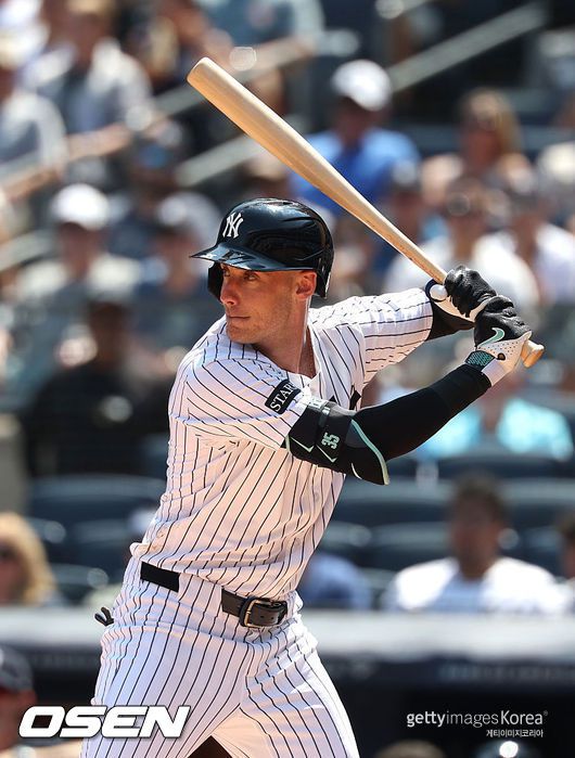 [사진] 뉴욕 양키스 코디 벨린저. ⓒGettyimages(무단전재 및 재배포 금지)
