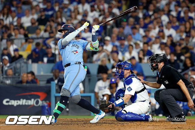 [사진] 보 비셋. ⓒGettyimages(무단전재 및 재배포 금지)