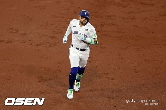 [사진] 보 비셋. ⓒGettyimages(무단전재 및 재배포 금지)