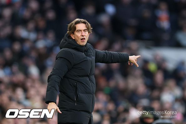 [사진] 토마스 프랭크 ⓒGettyimages(무단전재 및 재배포 금지)