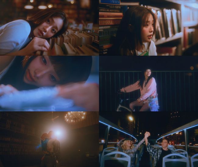 뮤직비디오 캡처