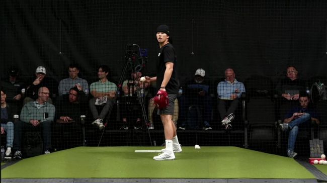 트래드 애슬레틱 공식 채널 캡처